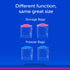 Ziploc Gallon Storage Freezer Bags, 152 ct.